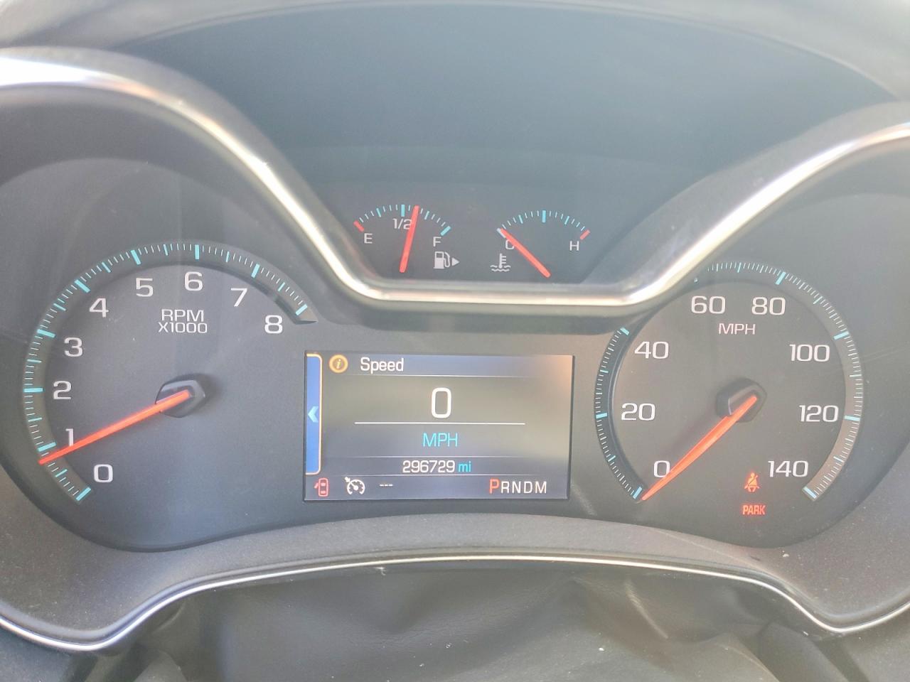 2014 Chevrolet Impala Ltz - zdjęcie 9