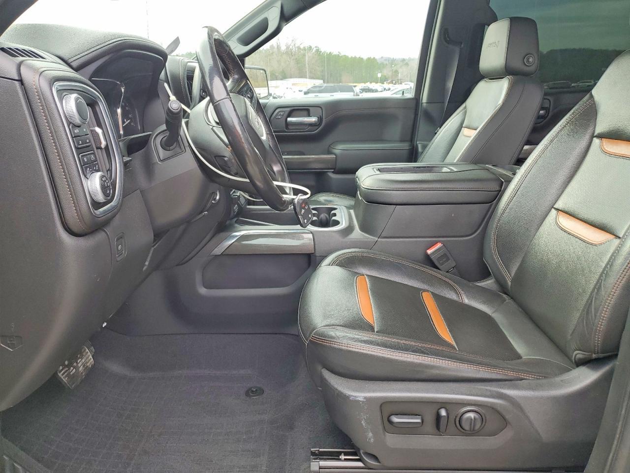 2019 GMC Sierra K1500 At4 - zdjęcie 7