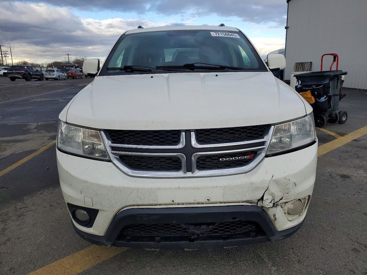 2017 Dodge Journey Sxt - zdjęcie 5