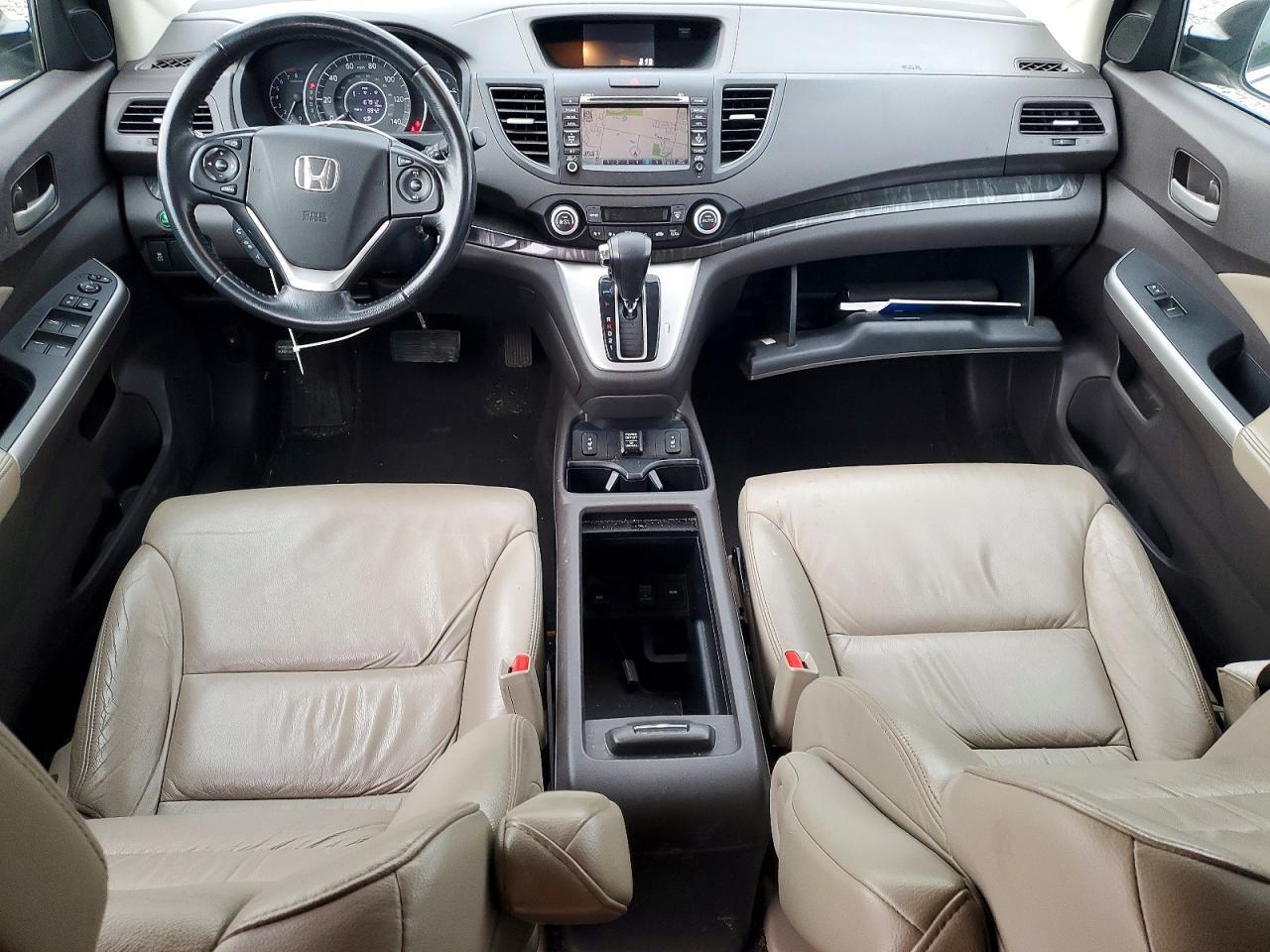 2013 Honda Cr-V - zdjęcie 8