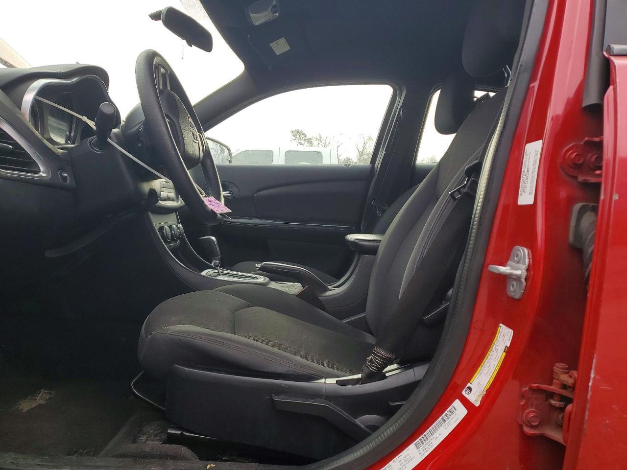 2013 Dodge Avenger Se - zdjęcie 7