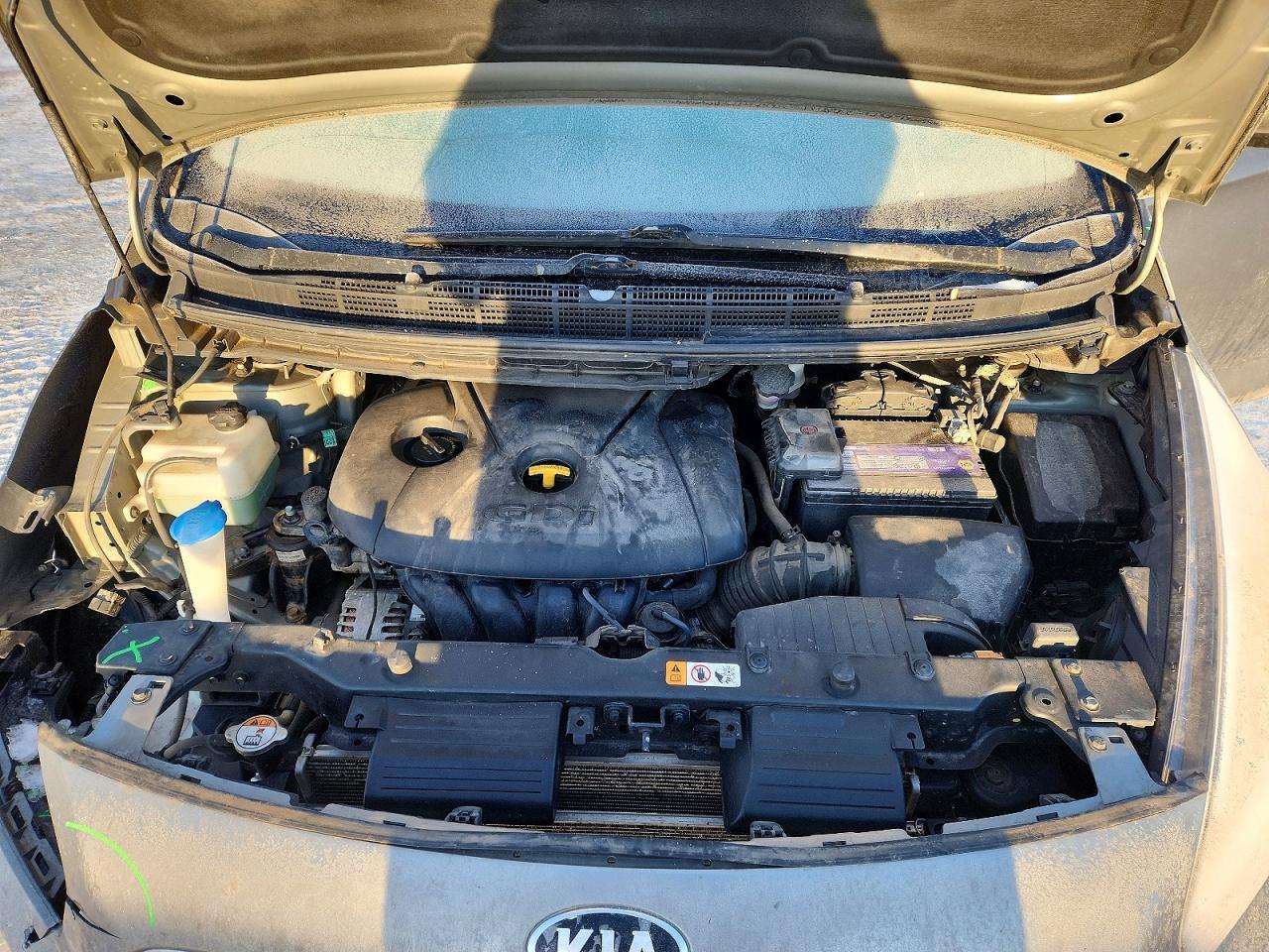 2014 Kia Rondo - zdjęcie 11