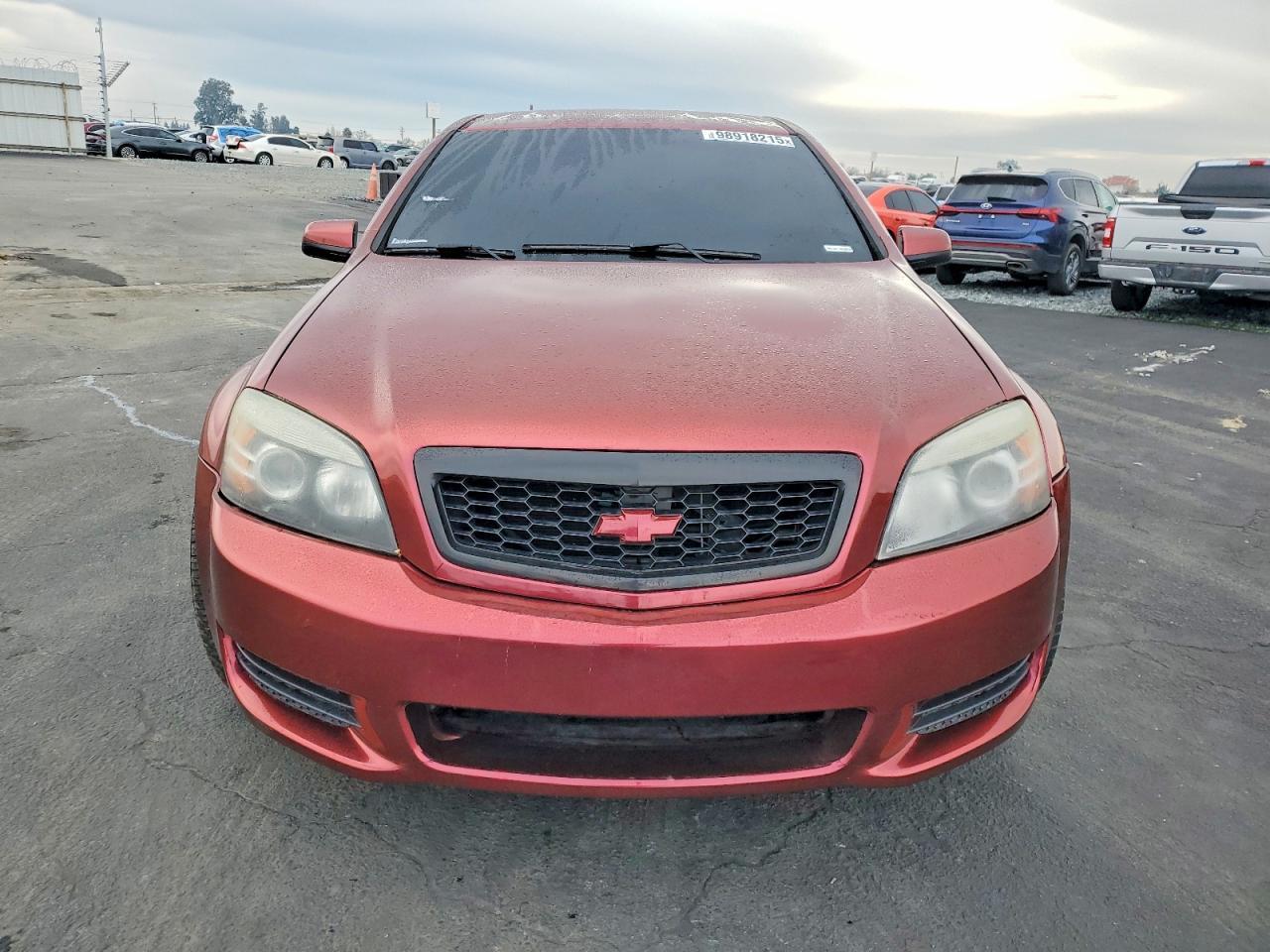 2013 Chevrolet Caprice Police - zdjęcie 5