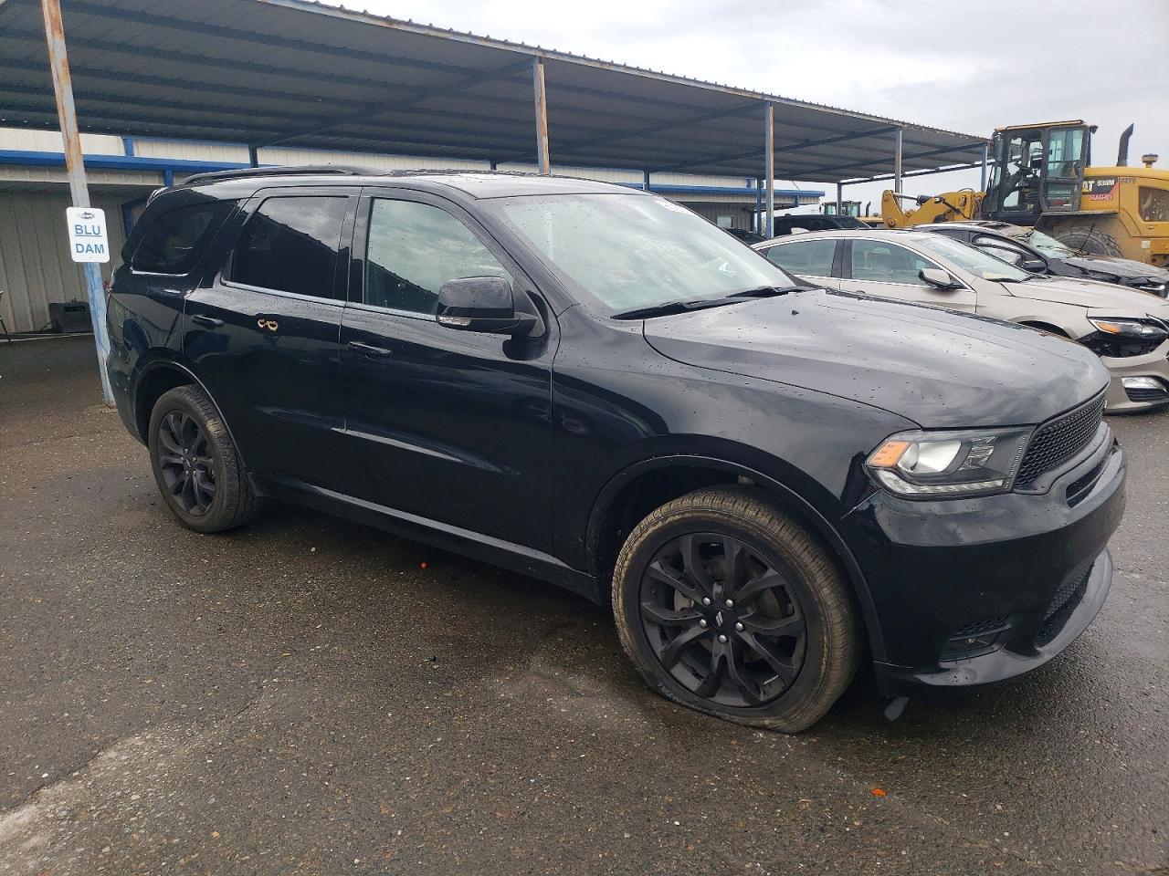 2019 Dodge Durango Gt - zdjęcie 4