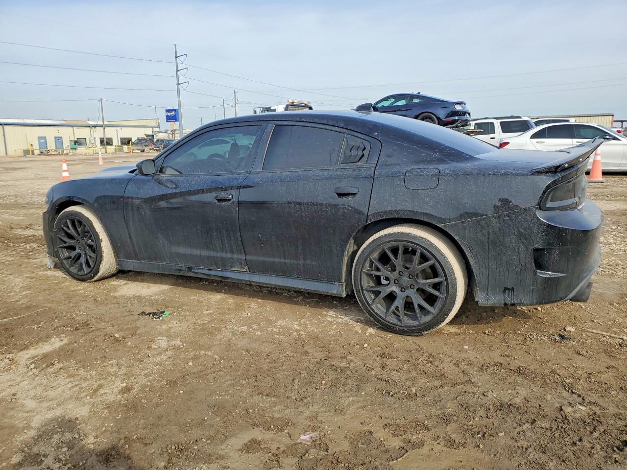 2023 Dodge Charger Gt - zdjęcie 2
