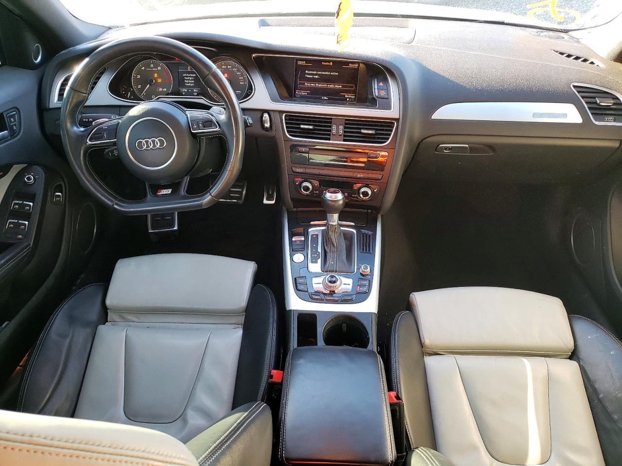 2013 Audi S4 Premium Plus - zdjęcie 8