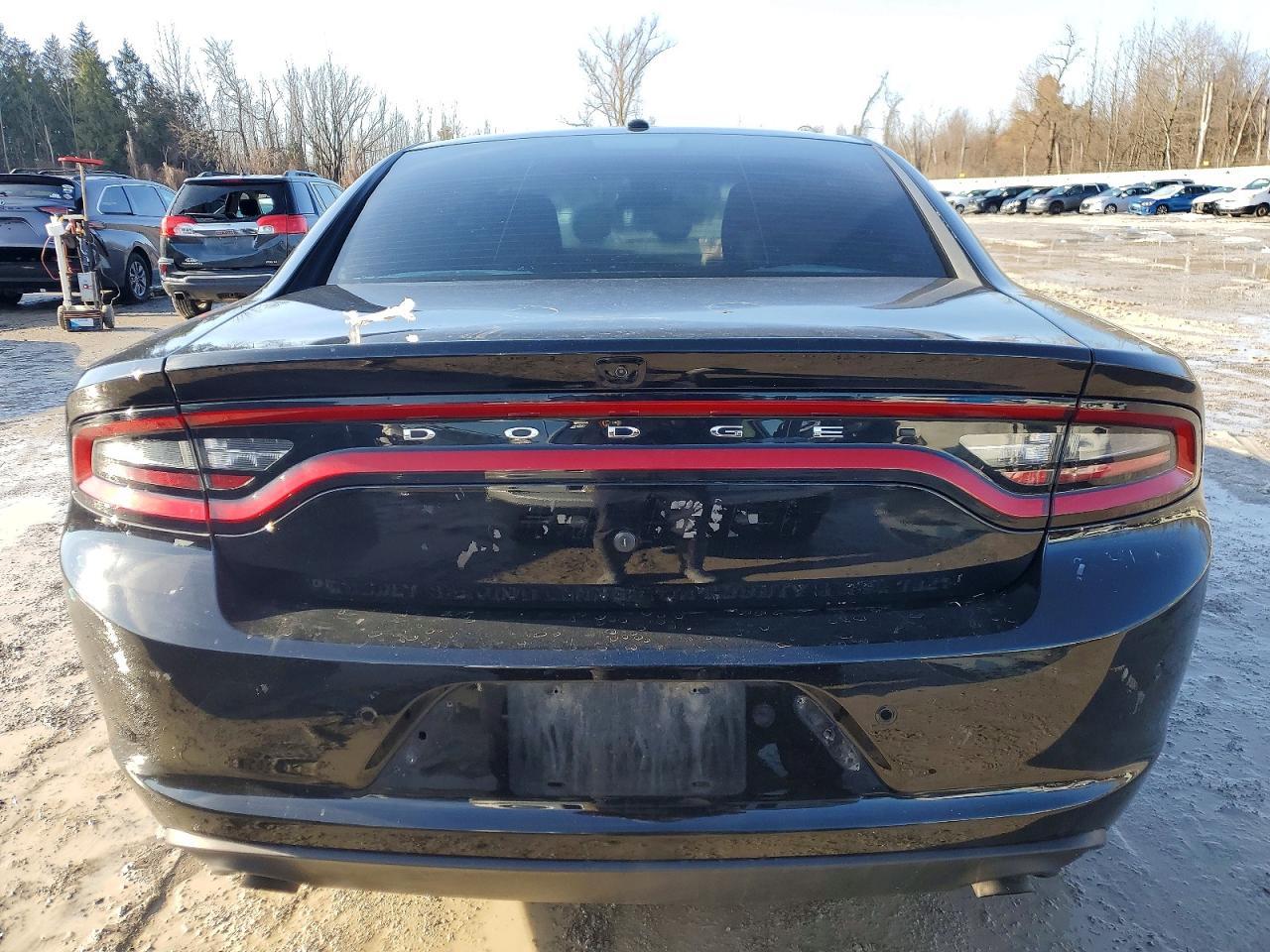 2023 Dodge Charger Police - zdjęcie 6