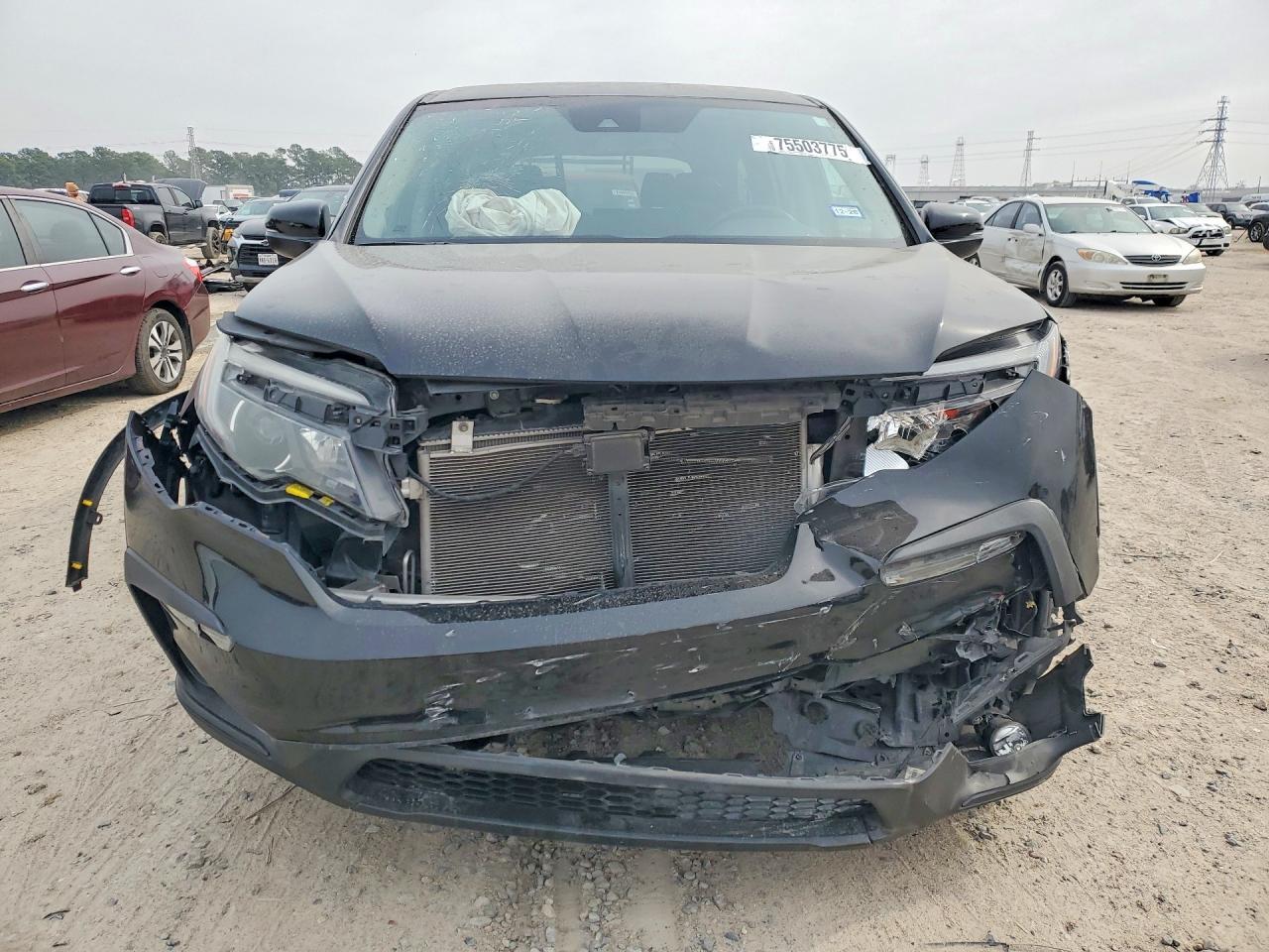 2021 Honda Pilot Exl - zdjęcie 5