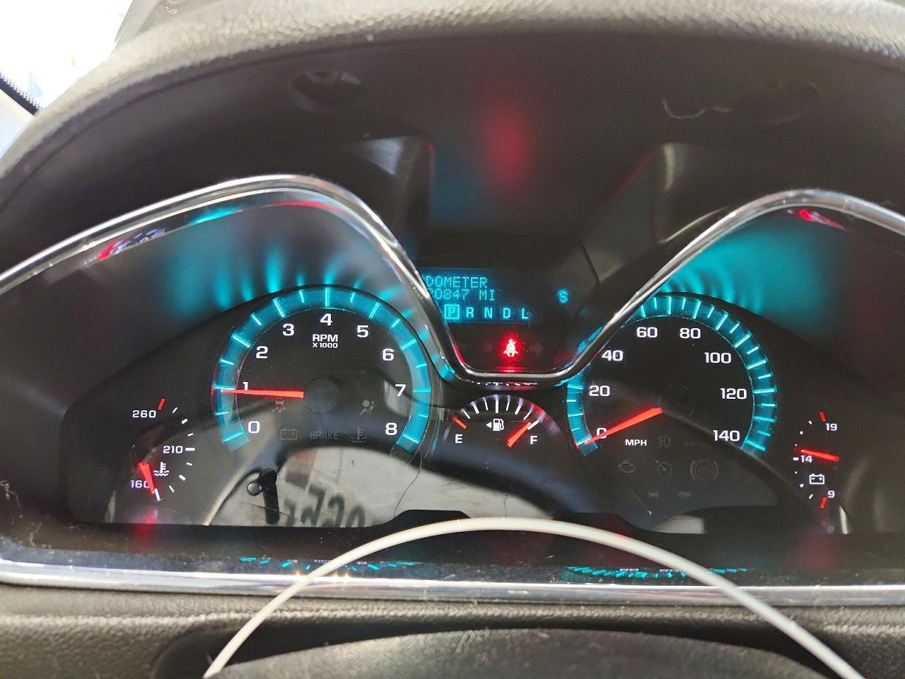 2015 Chevrolet Traverse Lt - zdjęcie 9