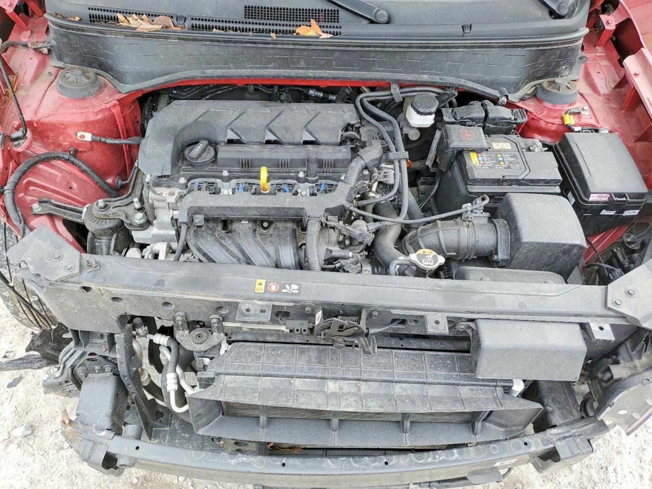 2024 Hyundai Venue Sel - zdjęcie 12