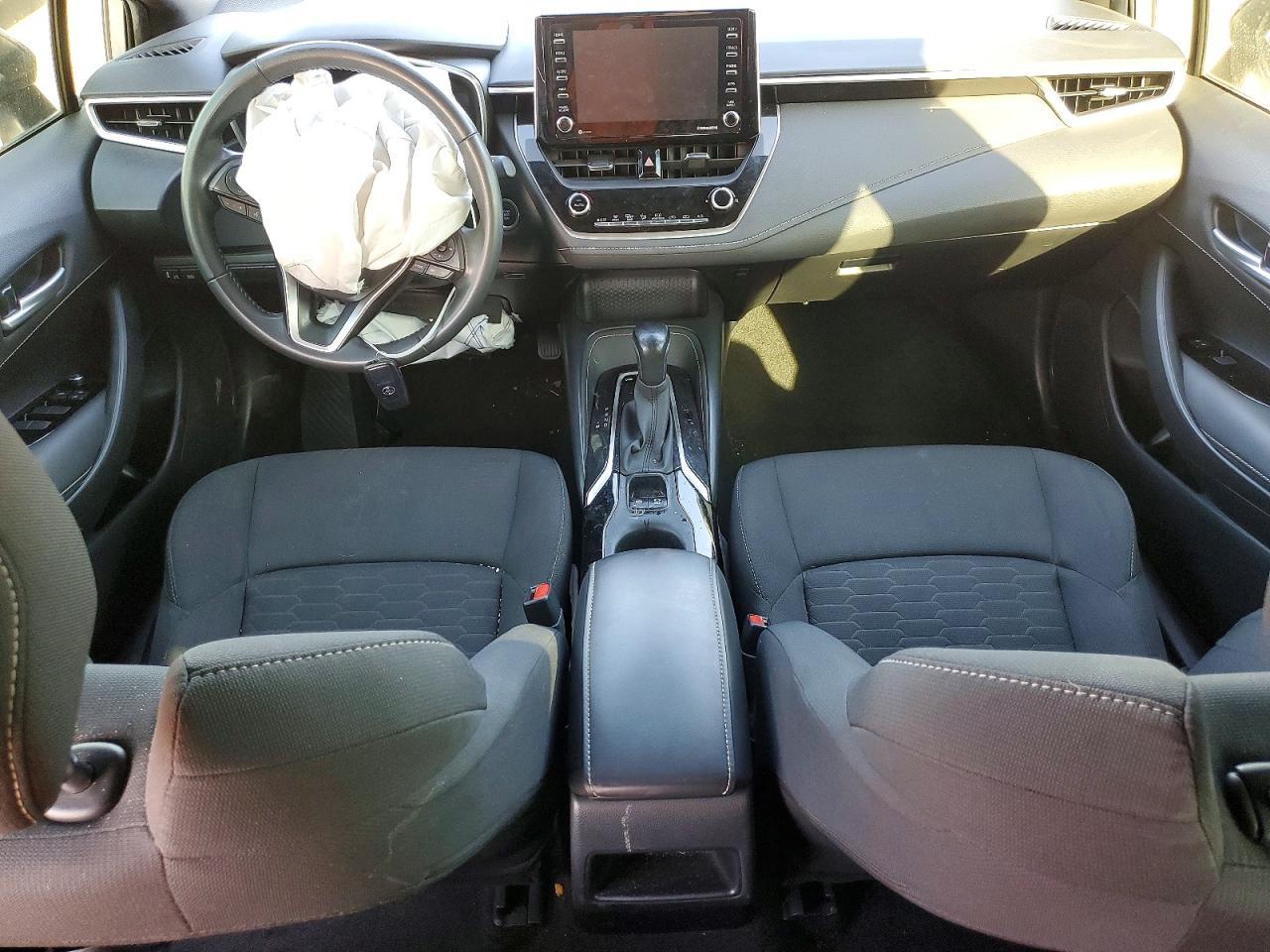 2021 Toyota Corolla Se - zdjęcie 8