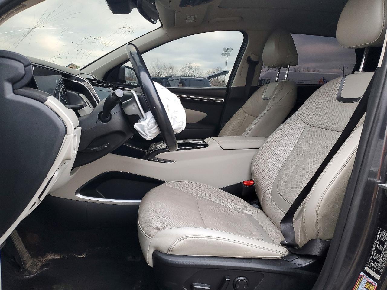 2023 Hyundai Tucson Limited - zdjęcie 13