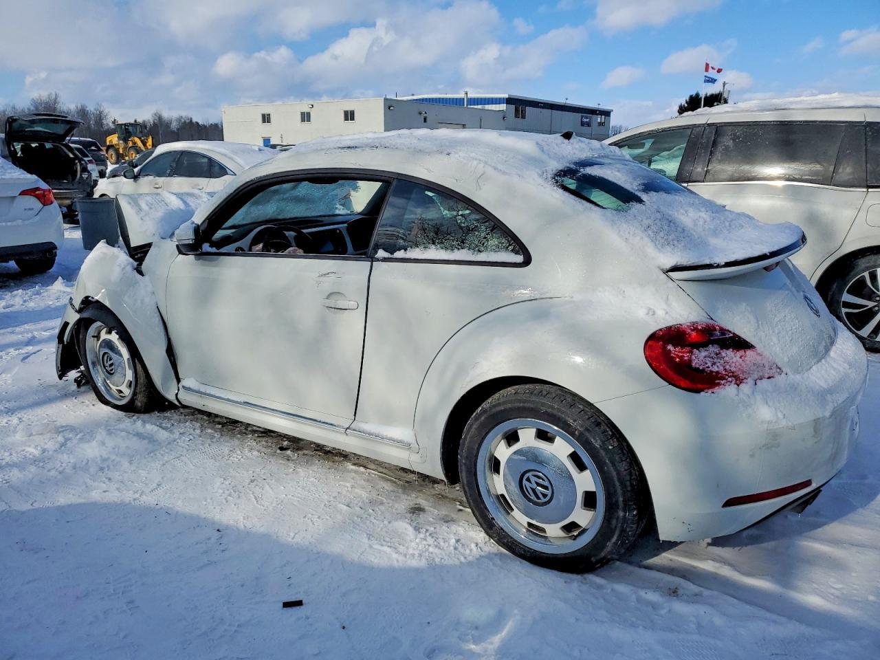 2016 Volkswagen Beetle Se - zdjęcie 2