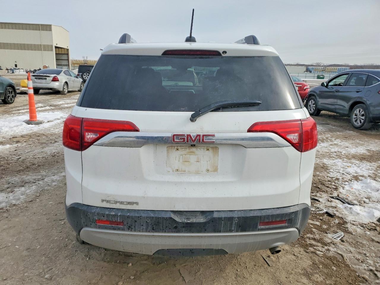 2017 GMC Acadia Sle - zdjęcie 6