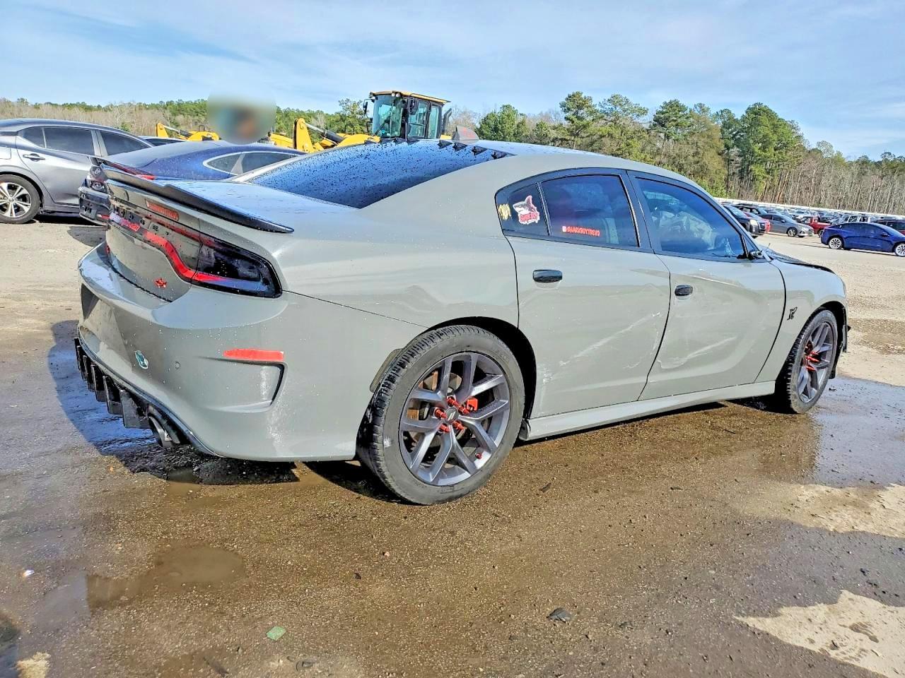 2023 Dodge Charger Gt - zdjęcie 3