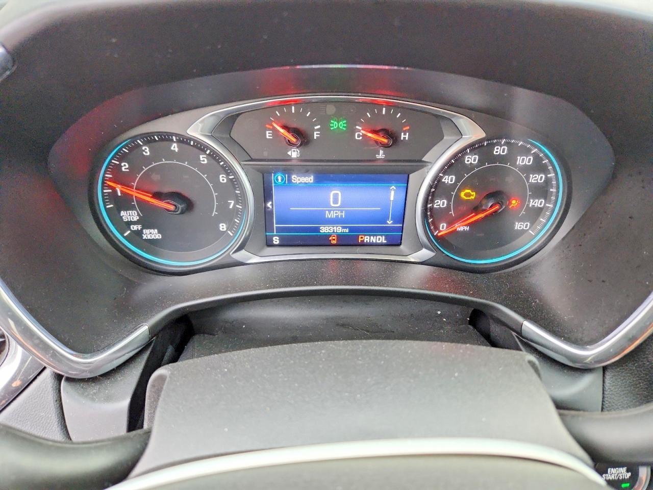 2019 Chevrolet Equinox Lt - zdjęcie 9