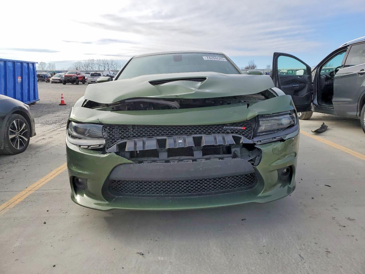 2020 Dodge Charger Gt - zdjęcie 5