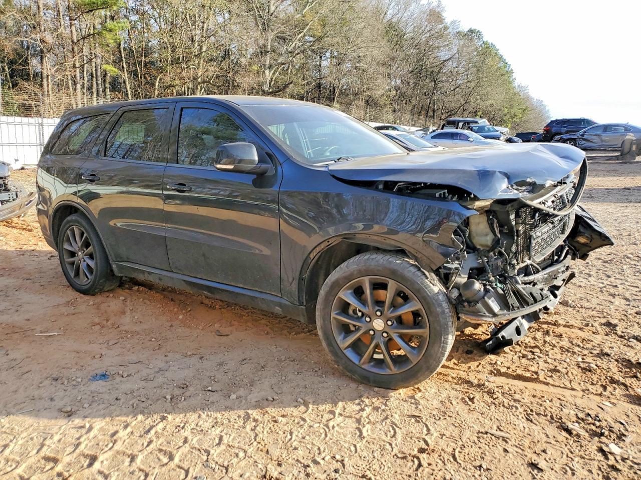 2014 Dodge Durango R/T - zdjęcie 4