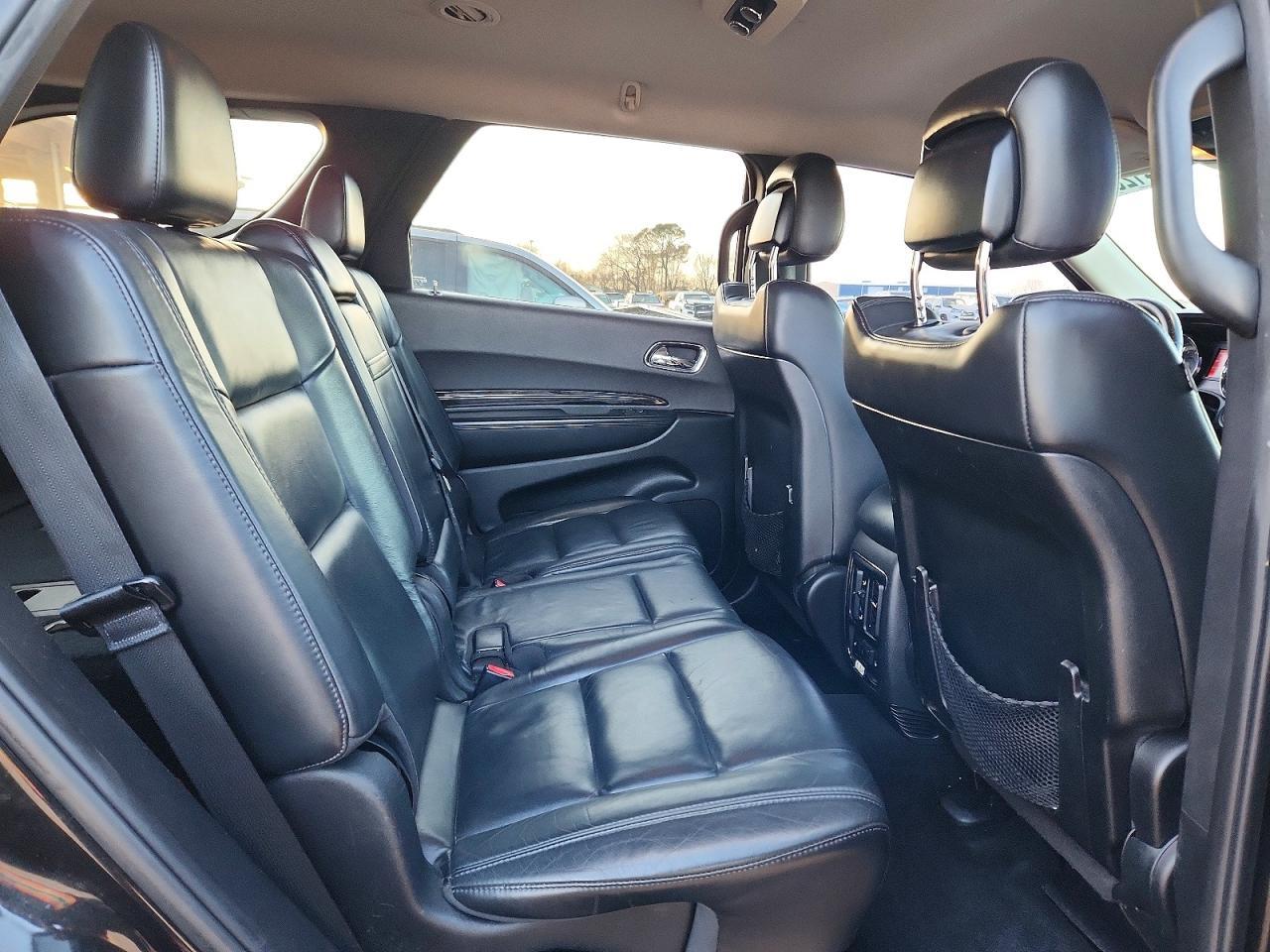 2013 Dodge Durango Crew - zdjęcie 11