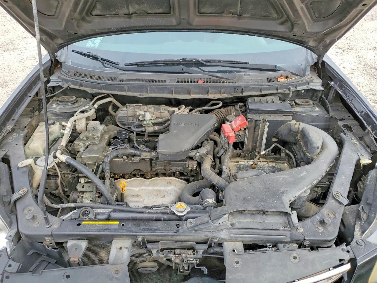 2015 Nissan Rogue Select S - zdjęcie 12