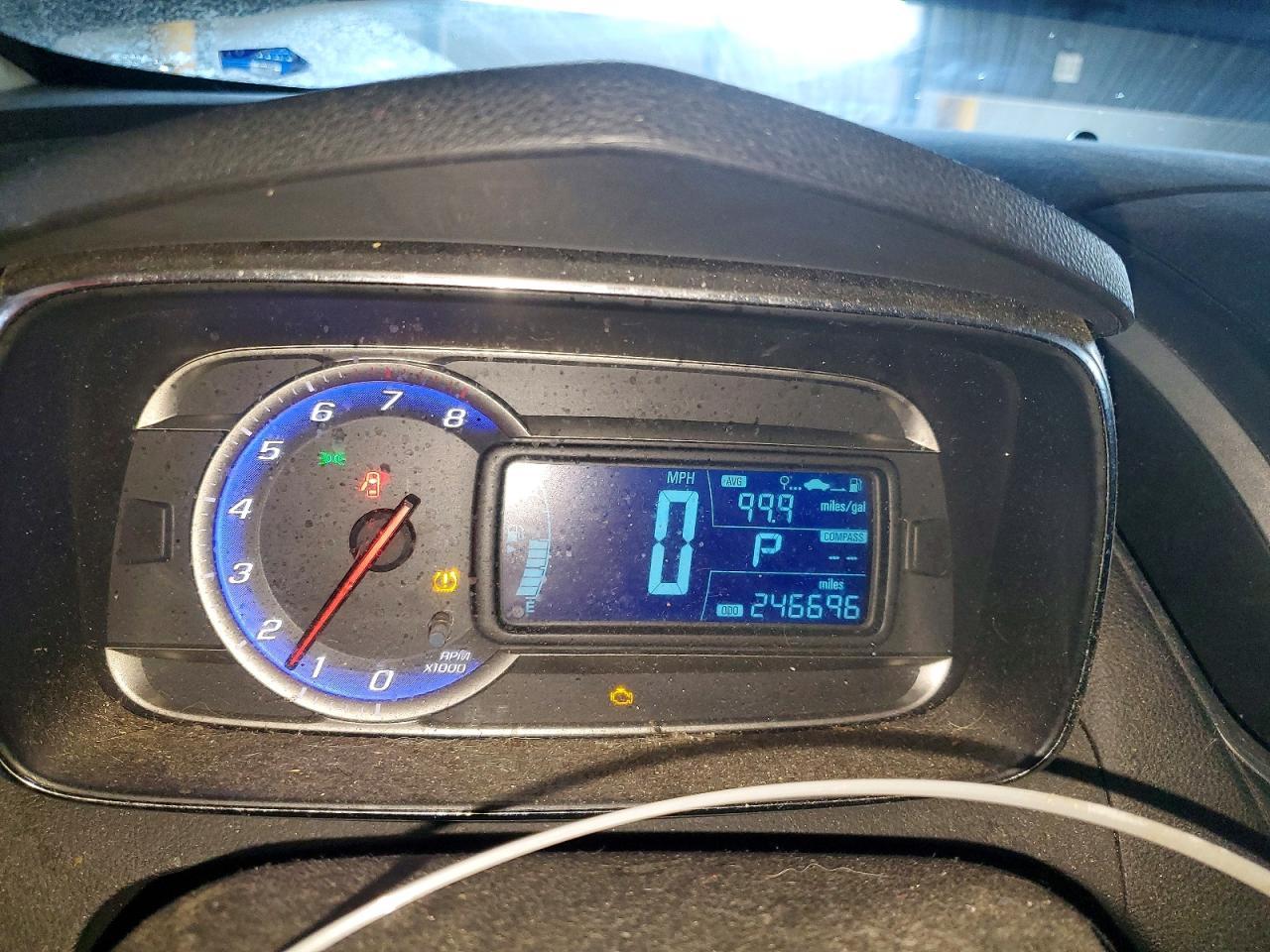 2015 Chevrolet Trax 1Ls - zdjęcie 9