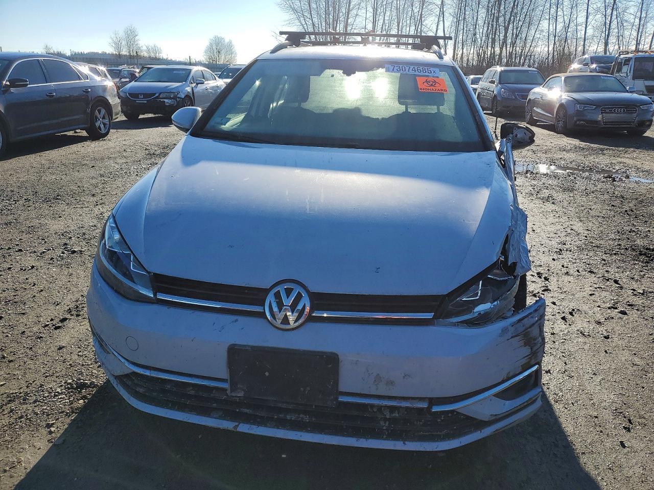 2019 Volkswagen Golf Sportwagen S - zdjęcie 5