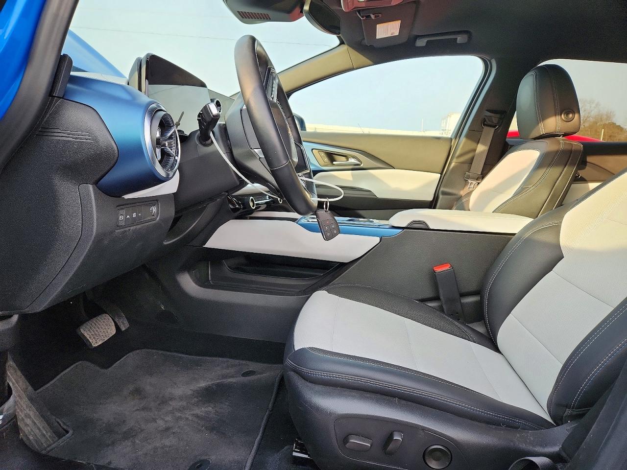 2025 Chevrolet Equinox Lt - zdjęcie 7