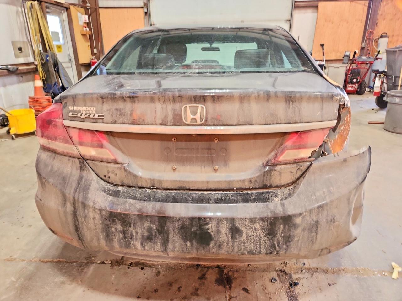 2013 Honda Civic Lx - zdjęcie 6