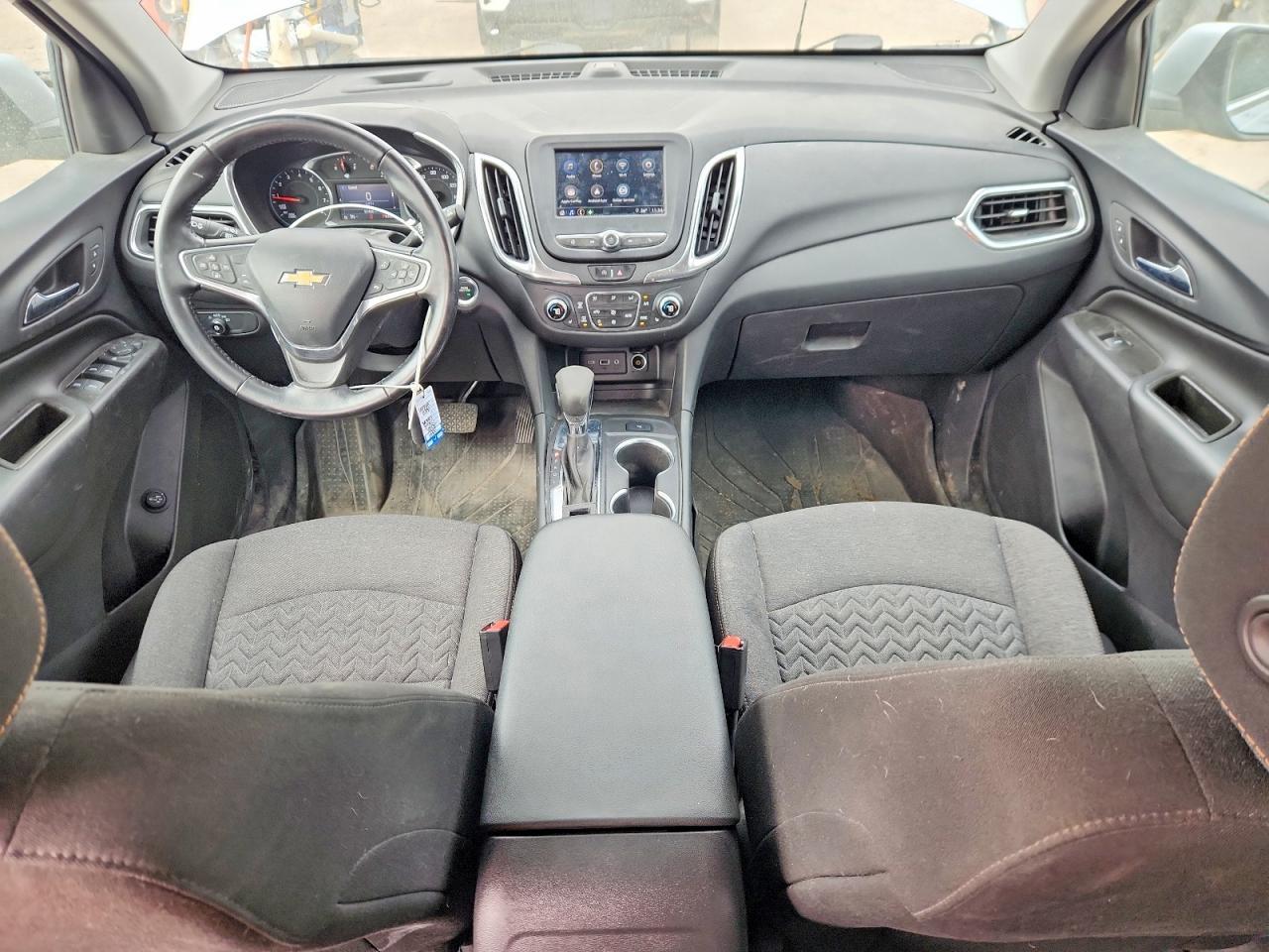 2022 Chevrolet Equinox Lt - zdjęcie 8