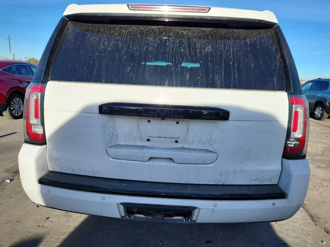 2019 GMC Yukon Denali - zdjęcie 6