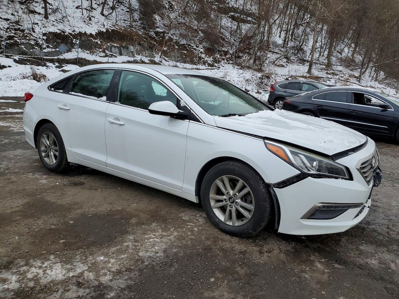 2015 Hyundai Sonata Se - zdjęcie 4