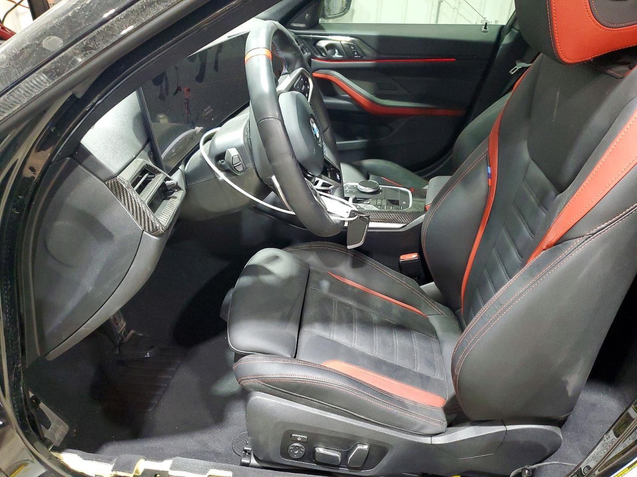 2025 BMW M440Xi Gran Coupe - zdjęcie 7