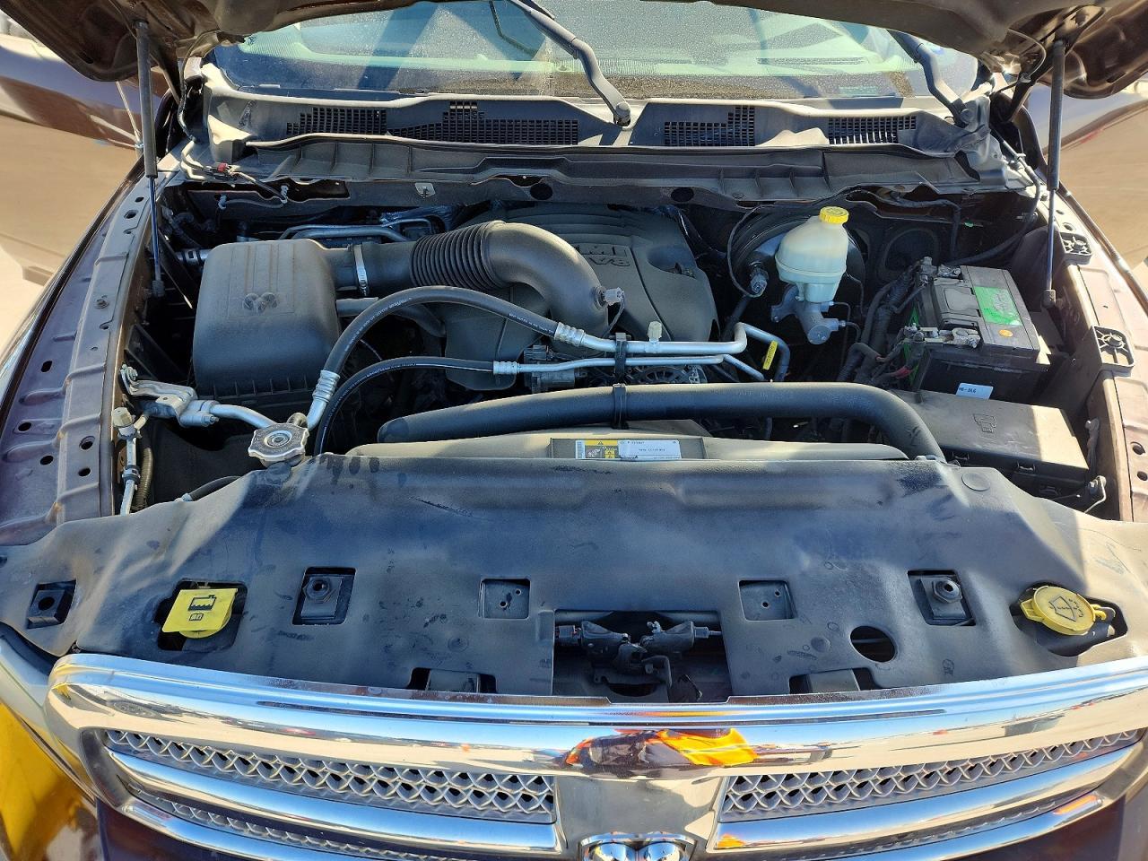 2014 Ram 1500 Longhorn - zdjęcie 11