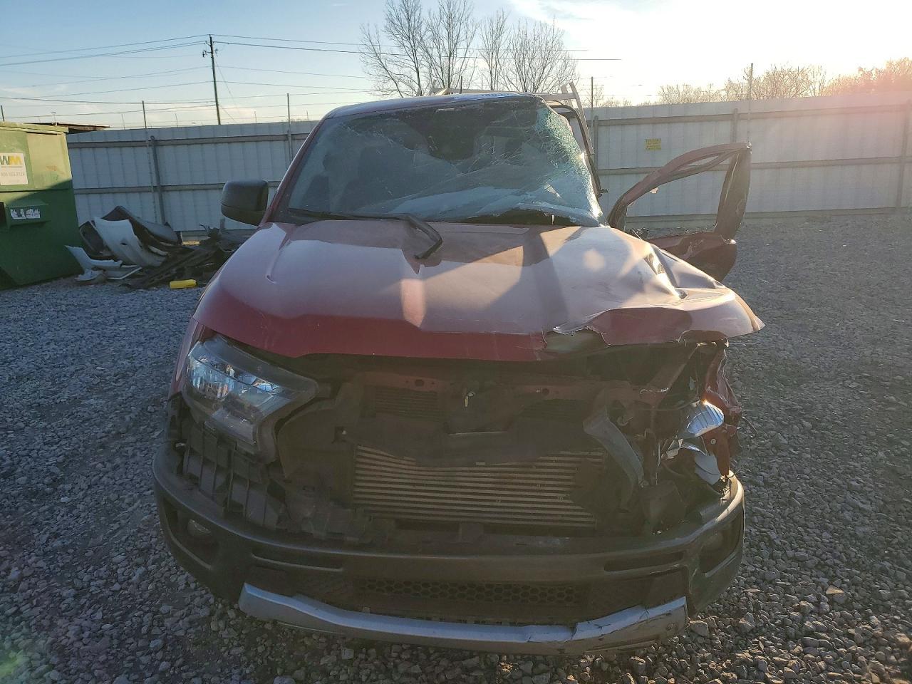 2021 Ford Ranger Xl - zdjęcie 5