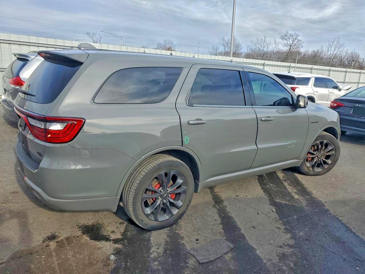 2022 Dodge Durango R/T - zdjęcie 3