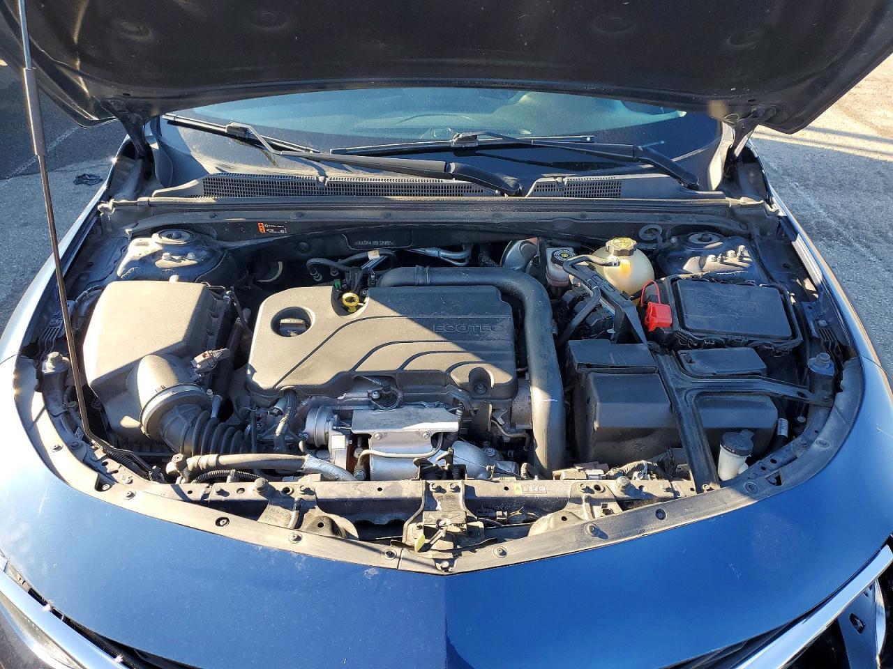 2022 Chevrolet Malibu Lt - zdjęcie 11