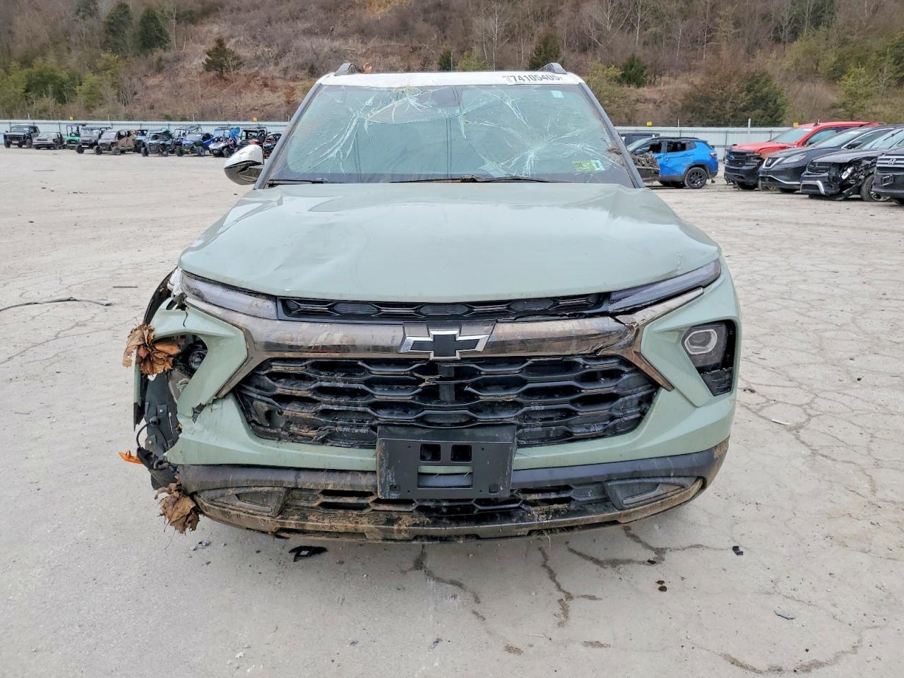 2025 Chevrolet Trailblazer Activ - zdjęcie 5