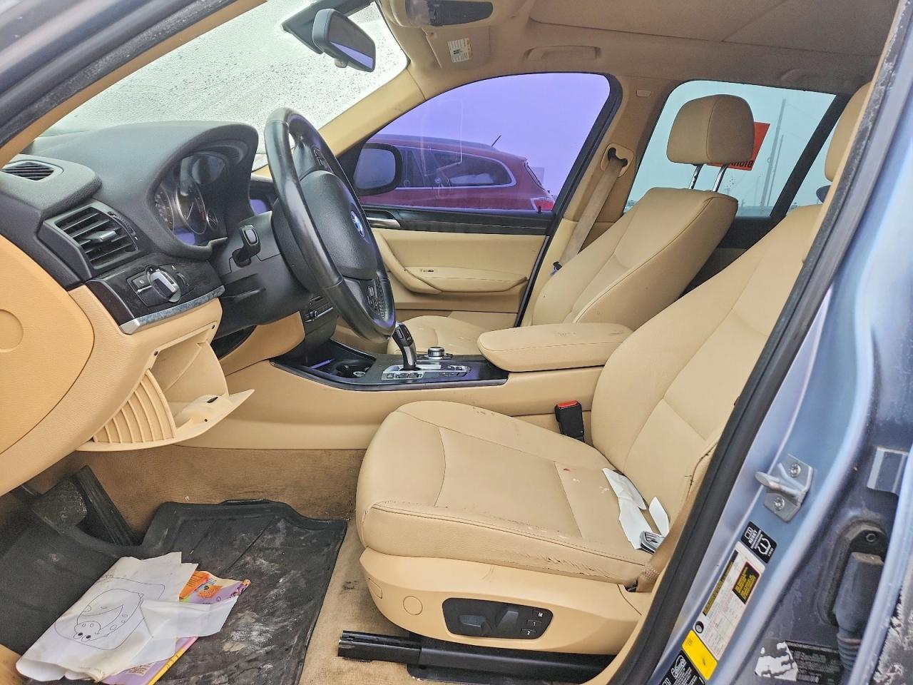 2014 BMW X3 xDrive28I - zdjęcie 7