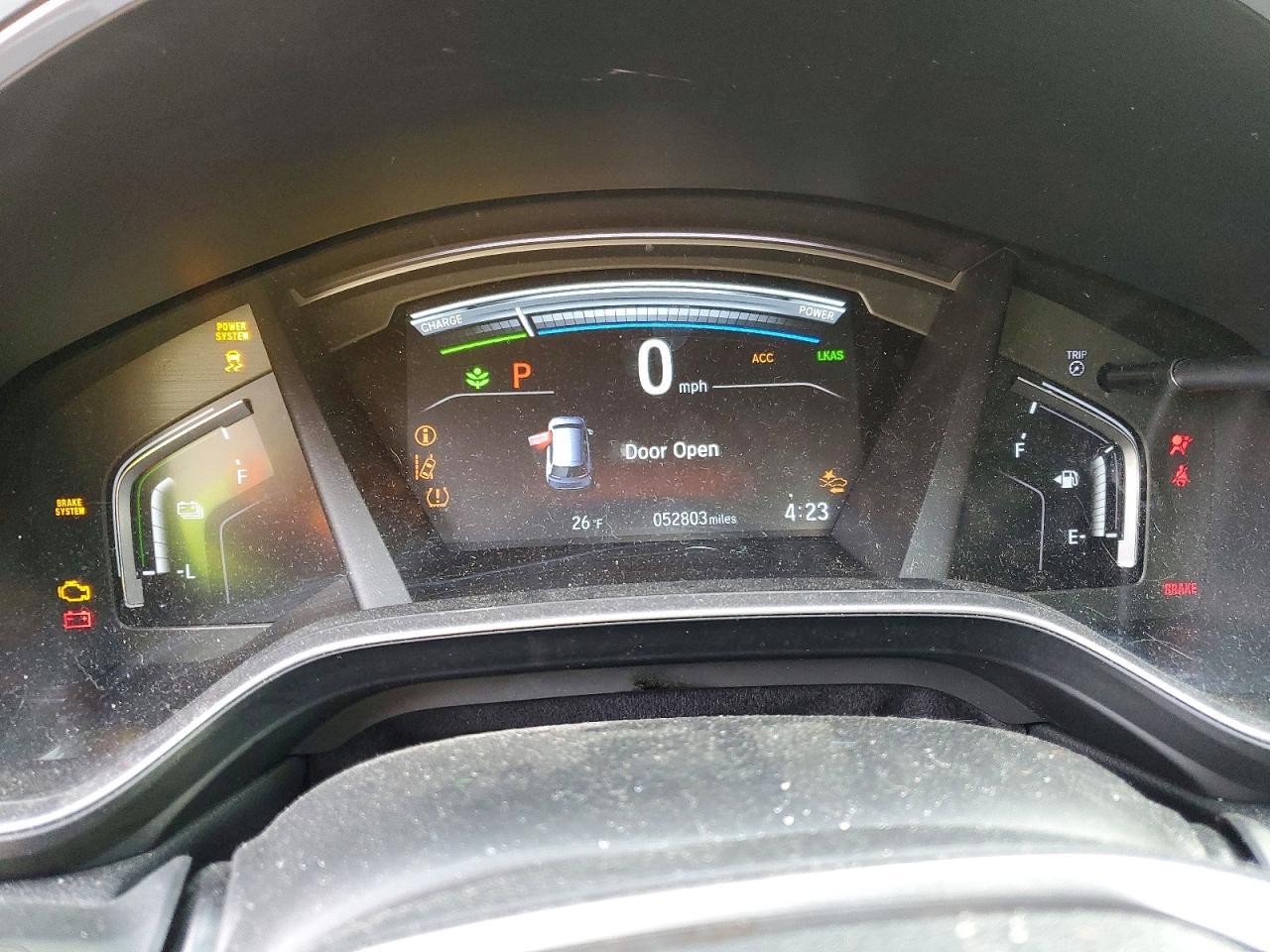 2021 Honda Cr-V Ex - zdjęcie 9