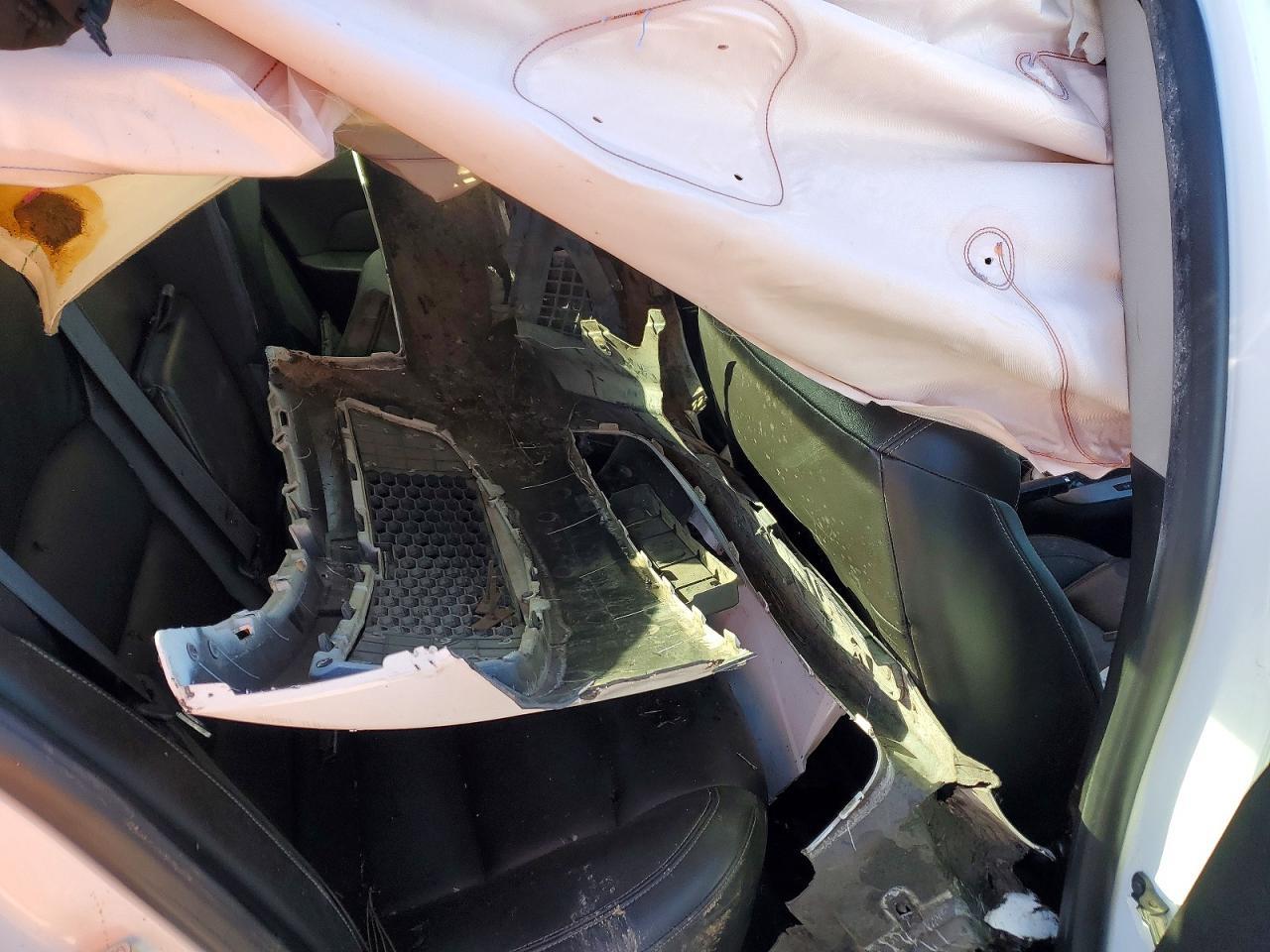 2014 Chevrolet Cruze Lt - zdjęcie 10