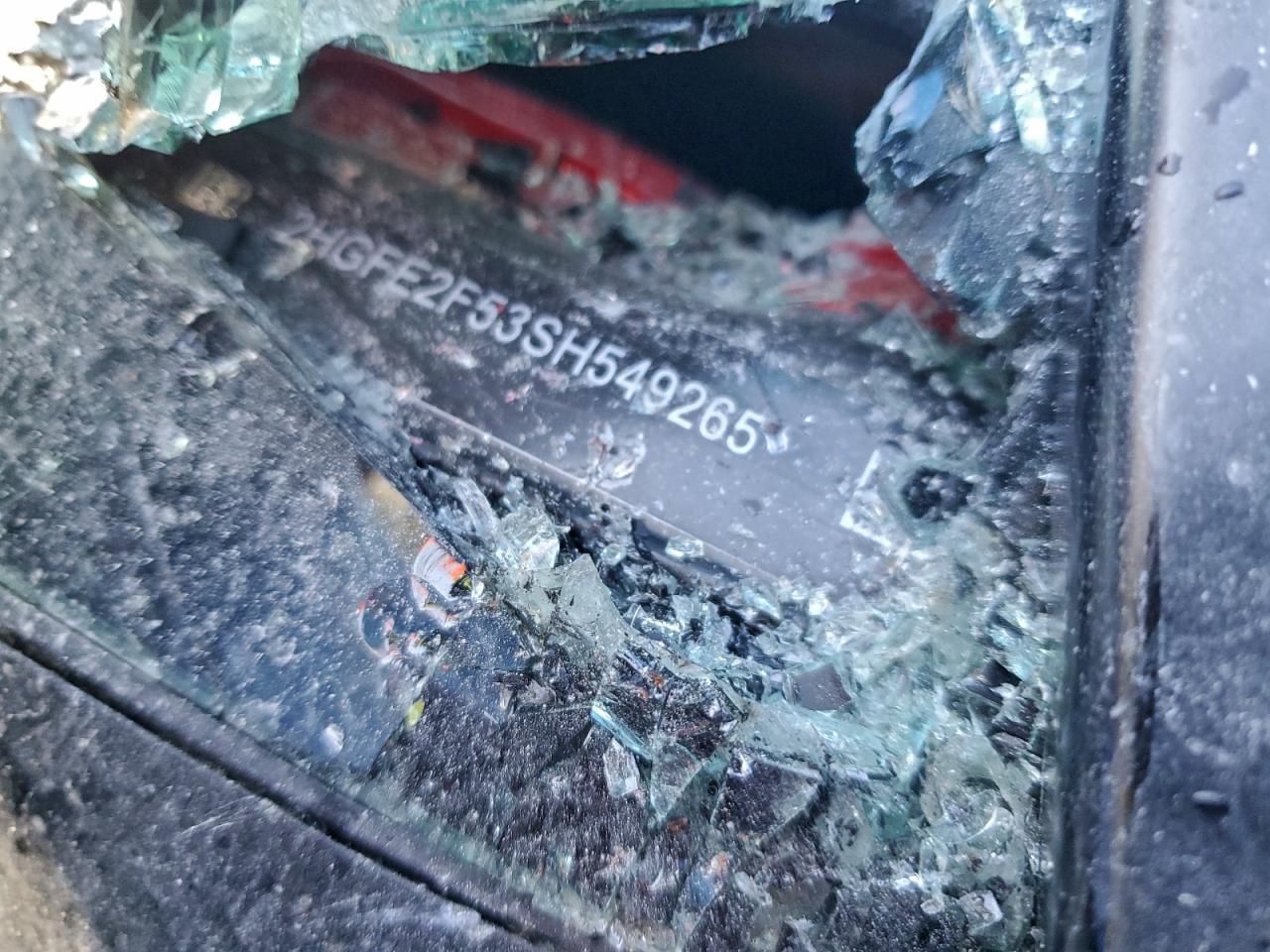 2025 Honda Civic Sport - zdjęcie 8