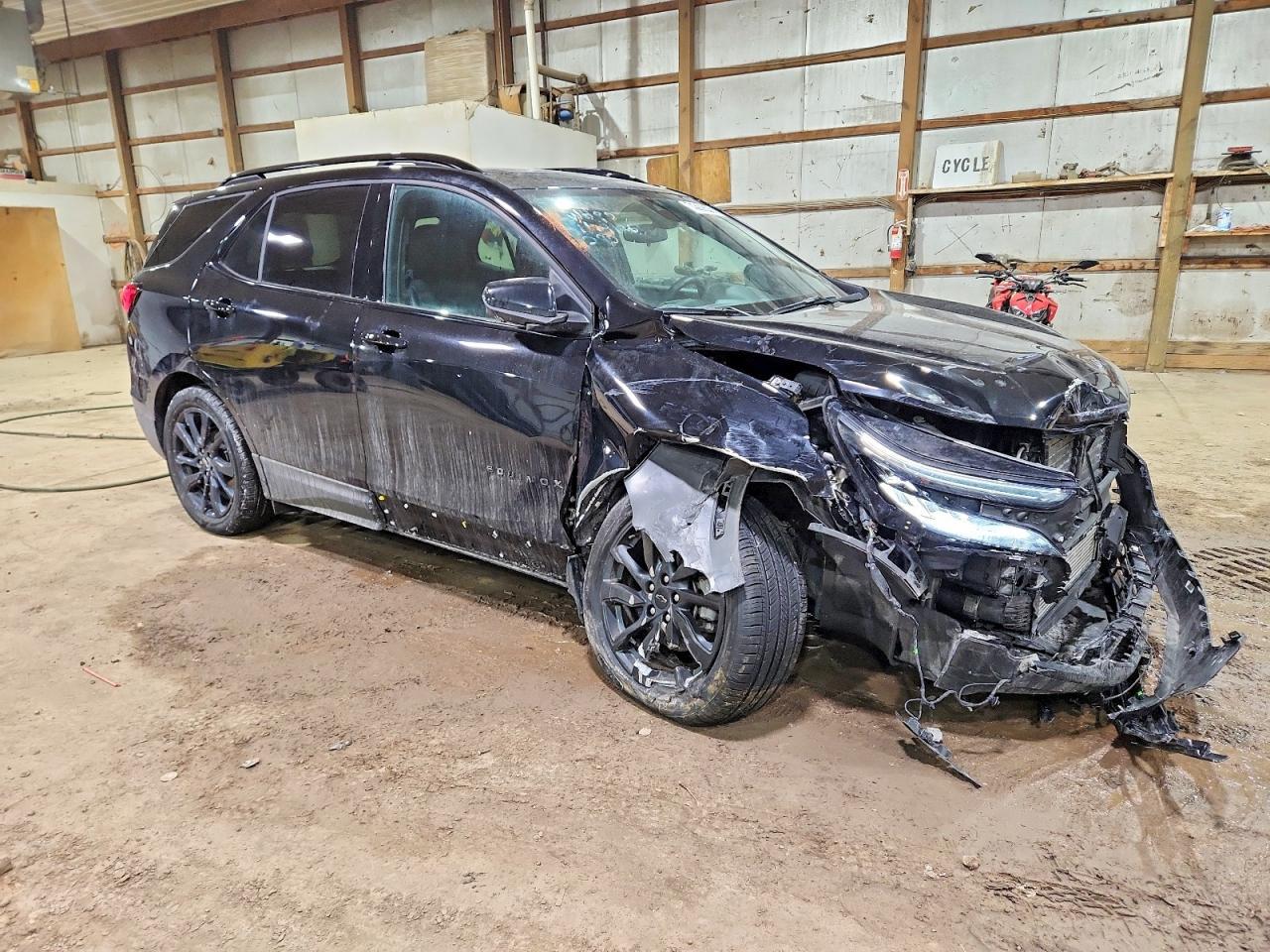 2024 Chevrolet Equinox Rs - zdjęcie 4