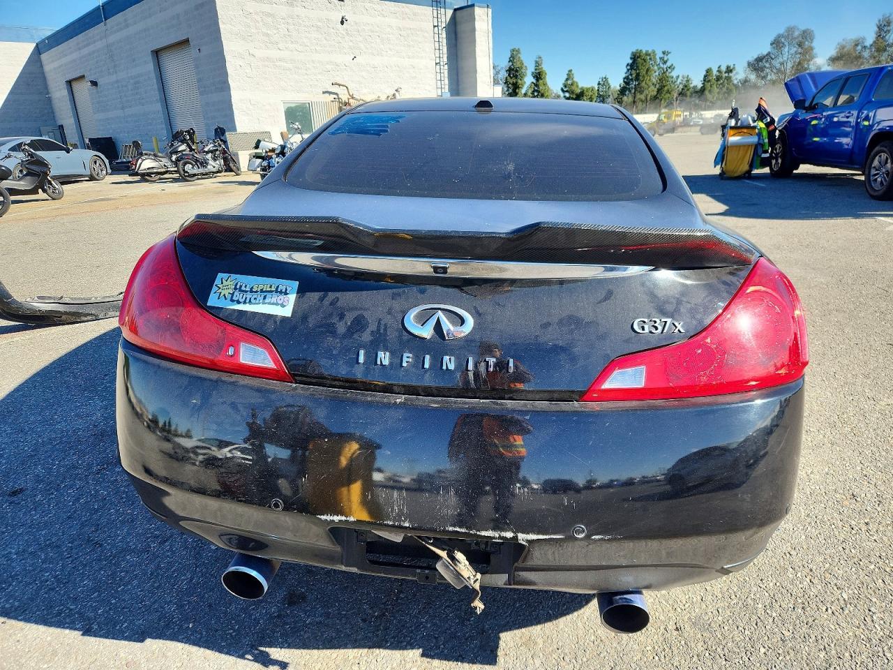 2013 Infiniti G37 - zdjęcie 6