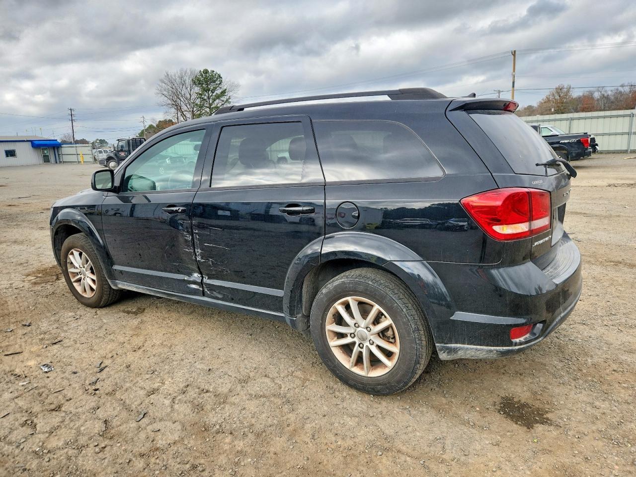 2016 Dodge Journey Sxt - zdjęcie 2