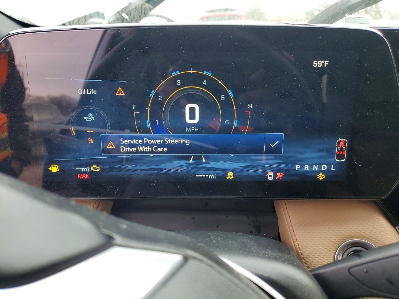 2025 Chevrolet Equinox Activ - zdjęcie 9