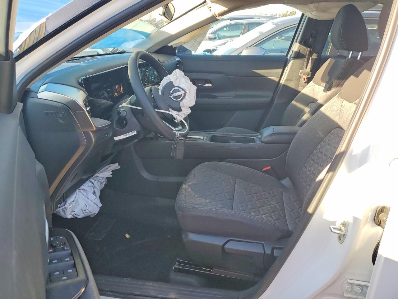 2026 Nissan Kicks Sv - zdjęcie 7