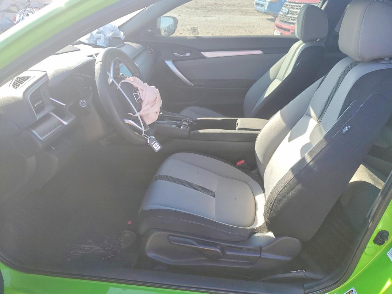 2016 Honda Civic Ex - zdjęcie 7