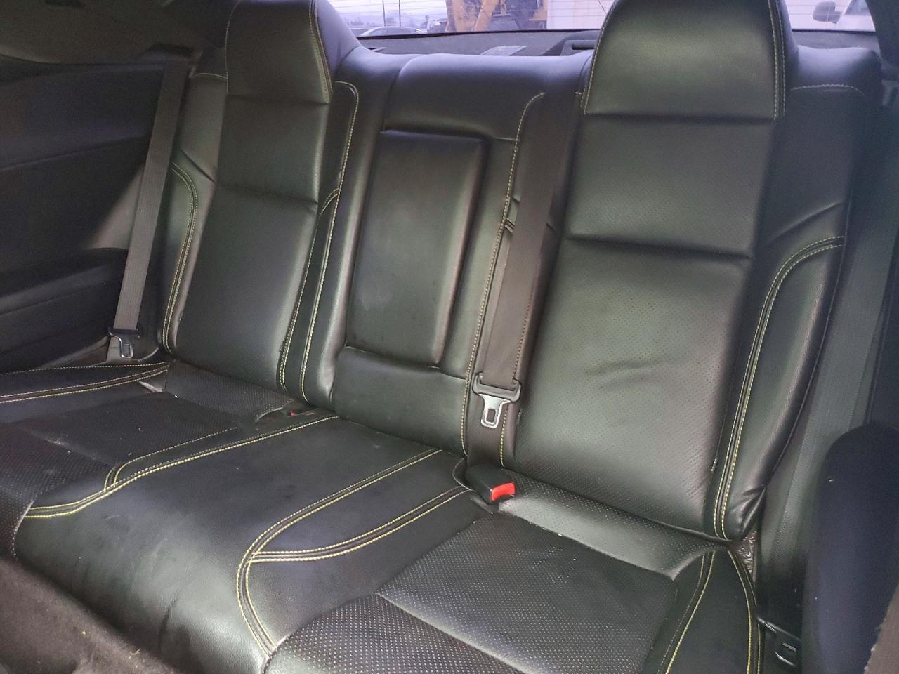 2015 Dodge Challenger Sxt - zdjęcie 10