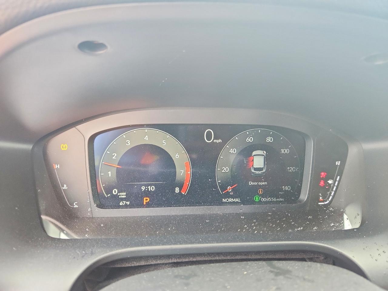 2025 Acura Adx A-Spec - zdjęcie 9