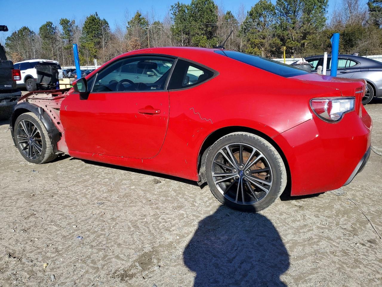 2013 Subaru Brz 2.0 Premium - zdjęcie 2